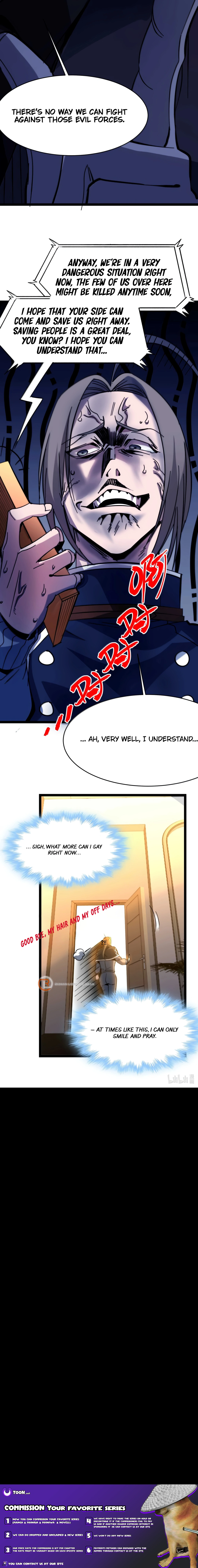 I’m Really Not The Demon God’s Lackey Chapter 156 - Page 17 in English