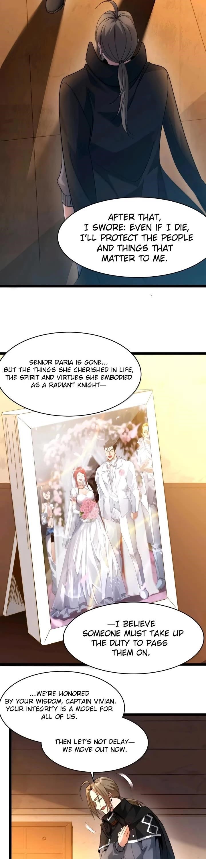 I’m Really Not The Demon God’s Lackey Chapter 157 - Page 13 in English