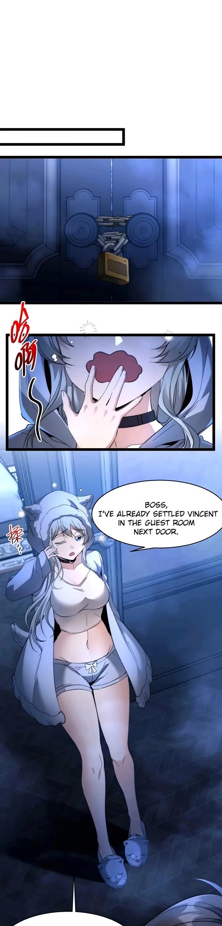 I’m Really Not The Demon God’s Lackey Chapter 157 - Page 16 in English