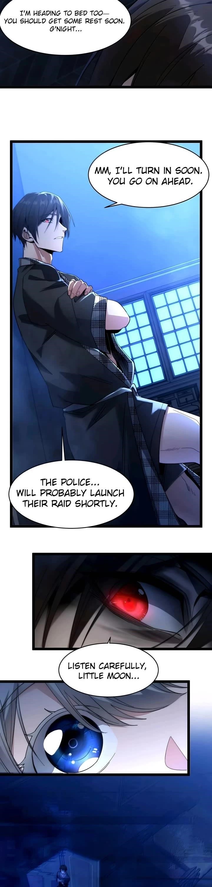 I’m Really Not The Demon God’s Lackey Chapter 157 - Page 17 in English
