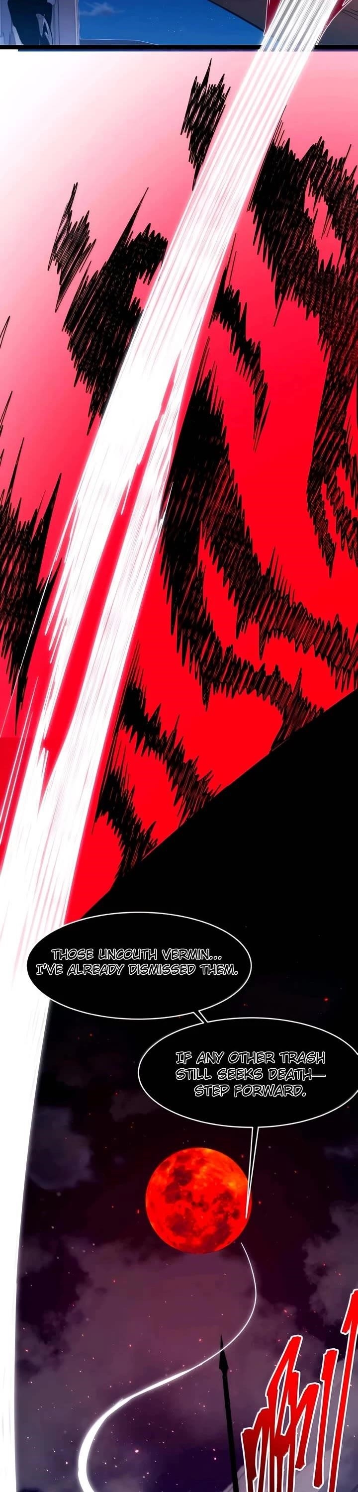 I’m Really Not The Demon God’s Lackey Chapter 157 - Page 28 in English