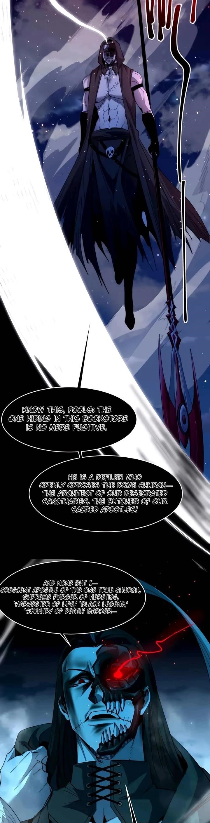 I’m Really Not The Demon God’s Lackey Chapter 157 - Page 29 in English