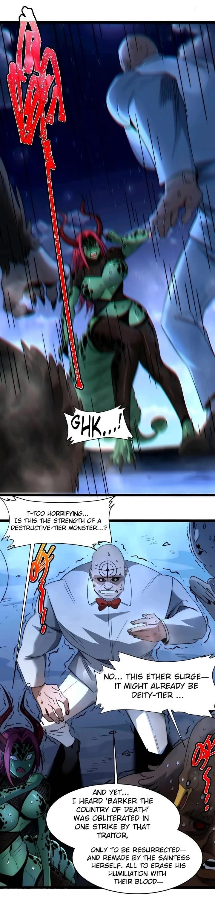 I’m Really Not The Demon God’s Lackey Chapter 157 - Page 31 in English