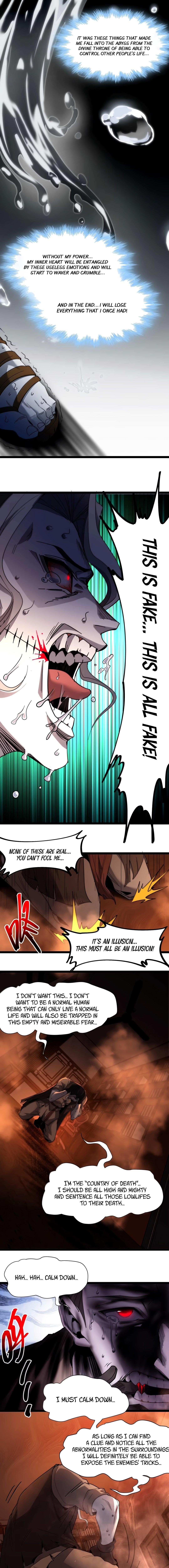 I’m Really Not The Demon God’s Lackey Chapter 158 - Page 11 in English