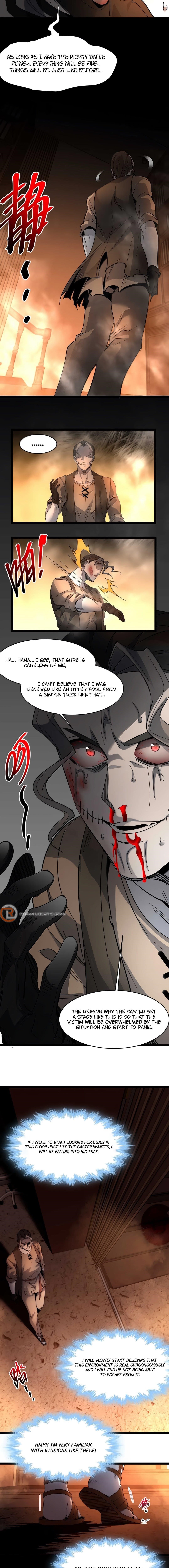 I’m Really Not The Demon God’s Lackey Chapter 158 - Page 14 in English