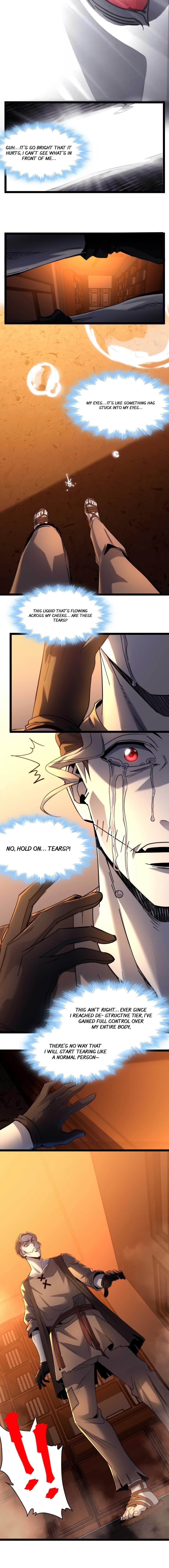 I’m Really Not The Demon God’s Lackey Chapter 158 - Page 5 in English