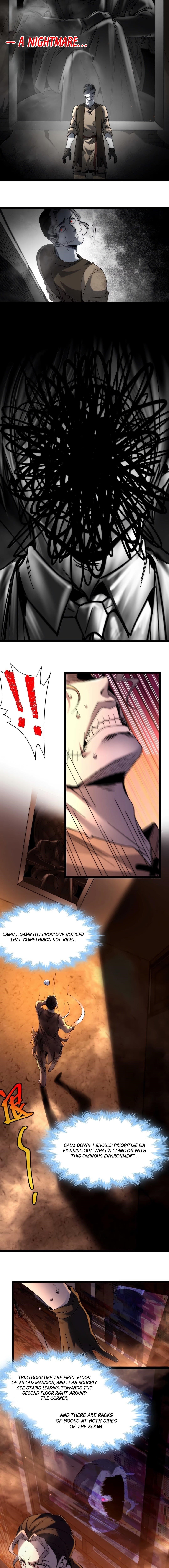 I’m Really Not The Demon God’s Lackey Chapter 158 - Page 7 in English