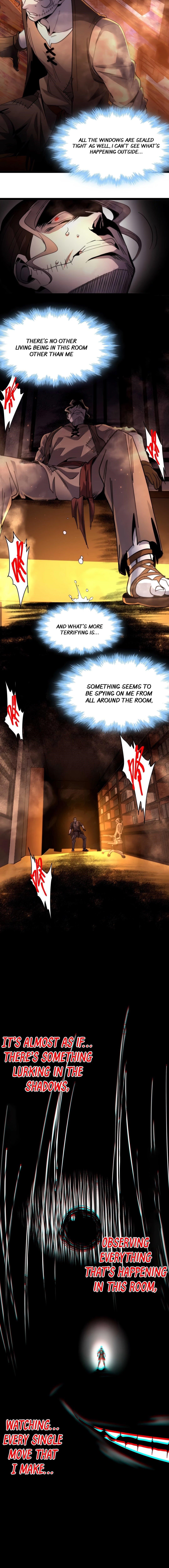 I’m Really Not The Demon God’s Lackey Chapter 158 - Page 8 in English