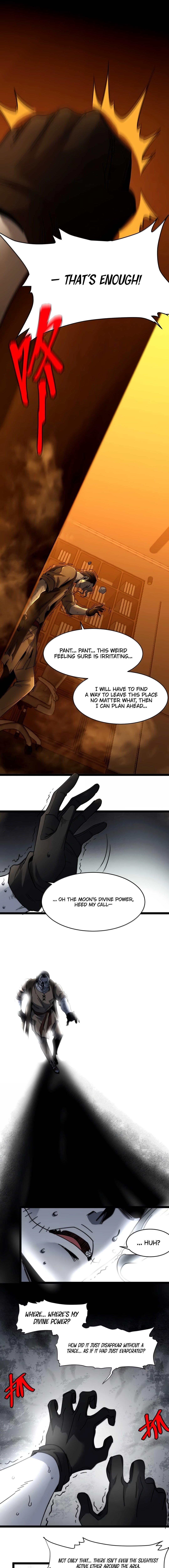 I’m Really Not The Demon God’s Lackey Chapter 158 - Page 9 in English