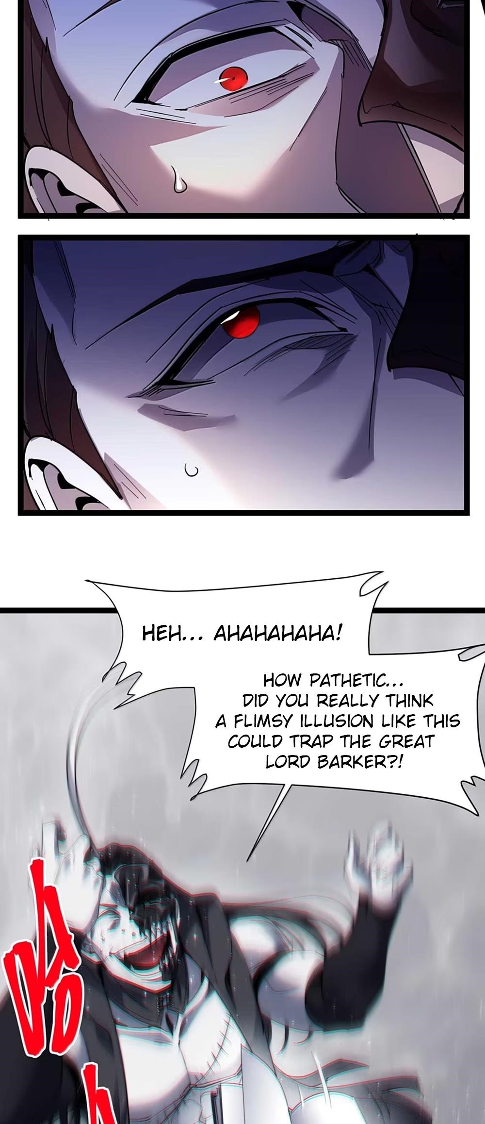 I’m Really Not The Demon God’s Lackey Chapter 159 - Page 11 in English
