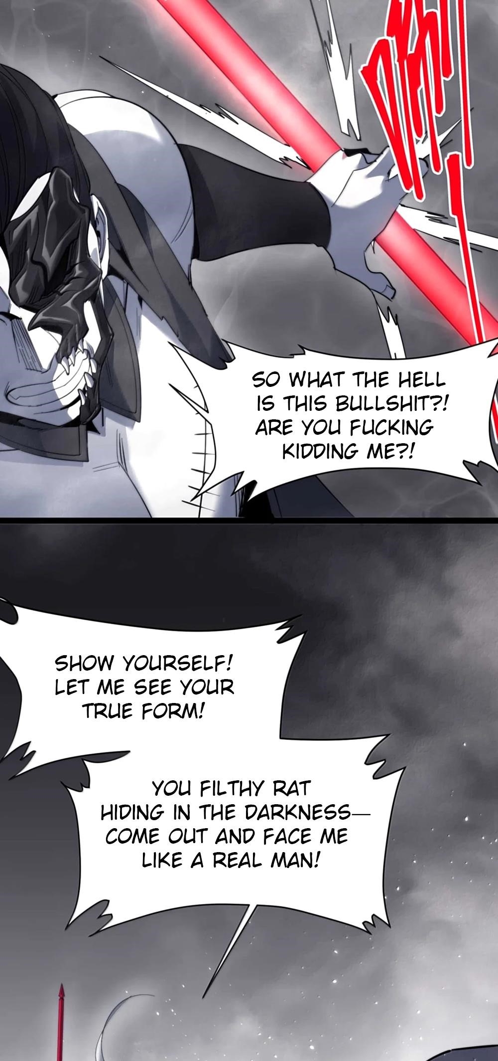 I’m Really Not The Demon God’s Lackey Chapter 159 - Page 16 in English