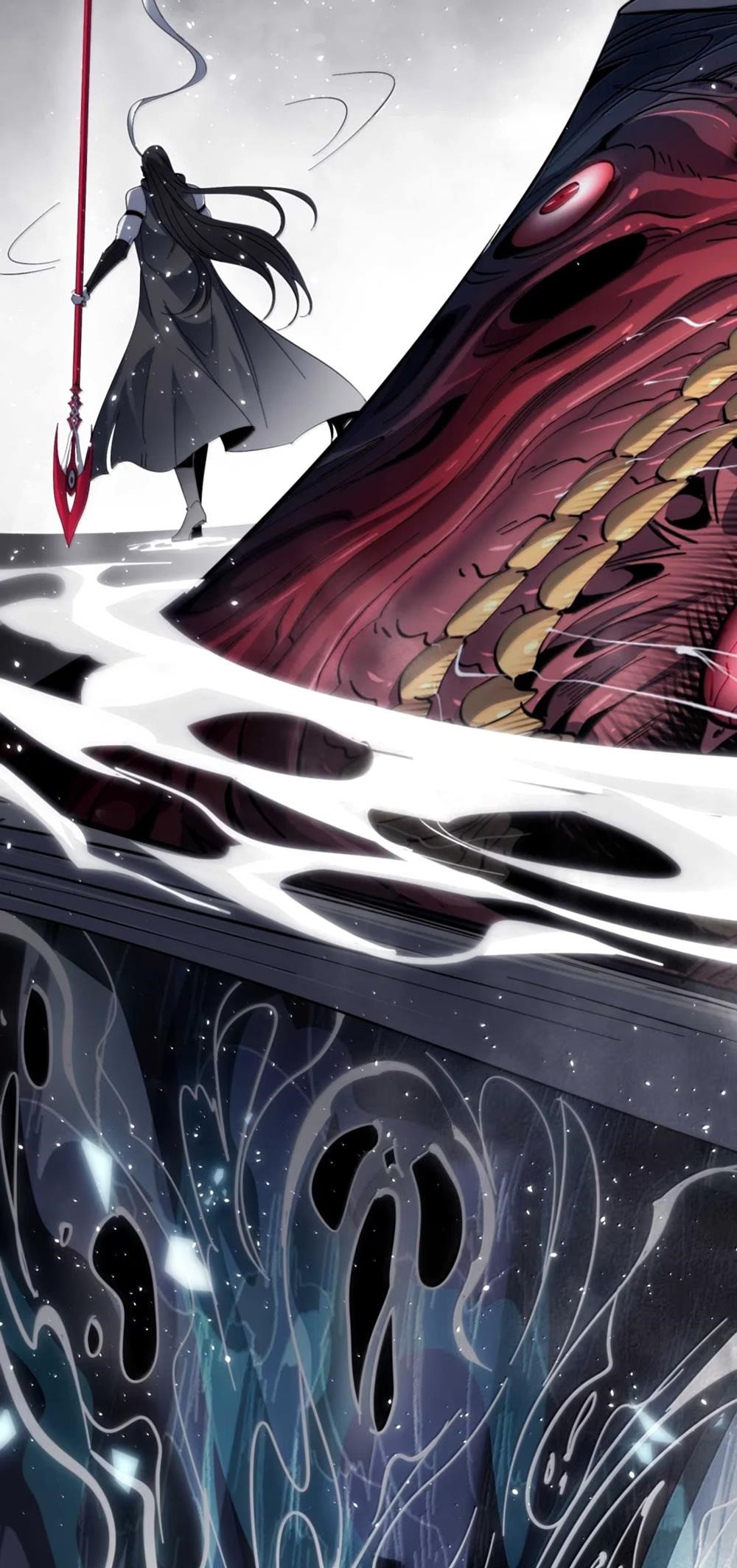 I’m Really Not The Demon God’s Lackey Chapter 159 - Page 17 in English