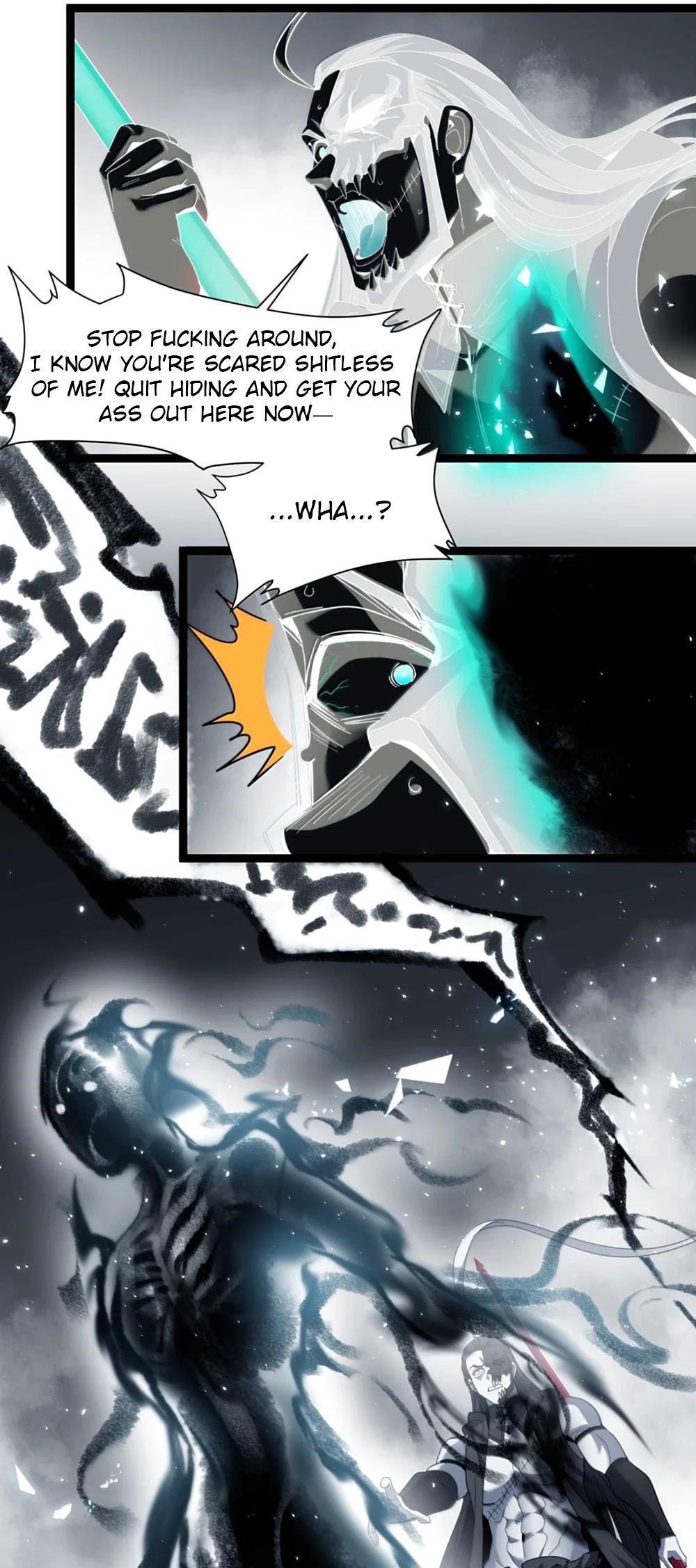 I’m Really Not The Demon God’s Lackey Chapter 159 - Page 20 in English