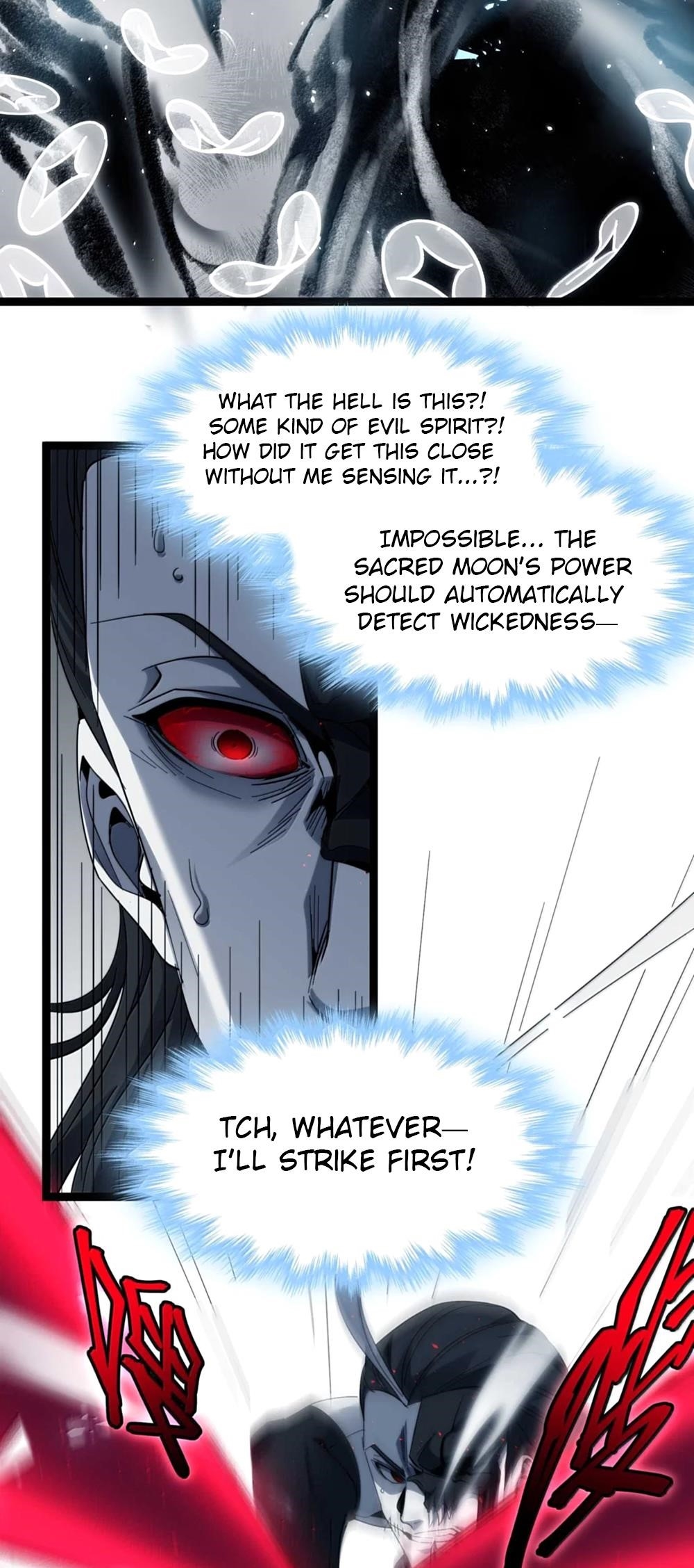 I’m Really Not The Demon God’s Lackey Chapter 159 - Page 22 in English