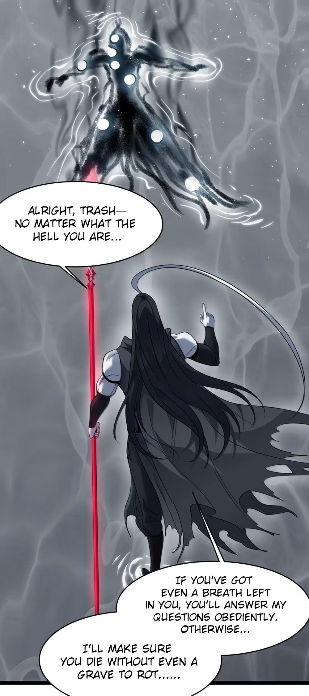 I’m Really Not The Demon God’s Lackey Chapter 159 - Page 26 in English