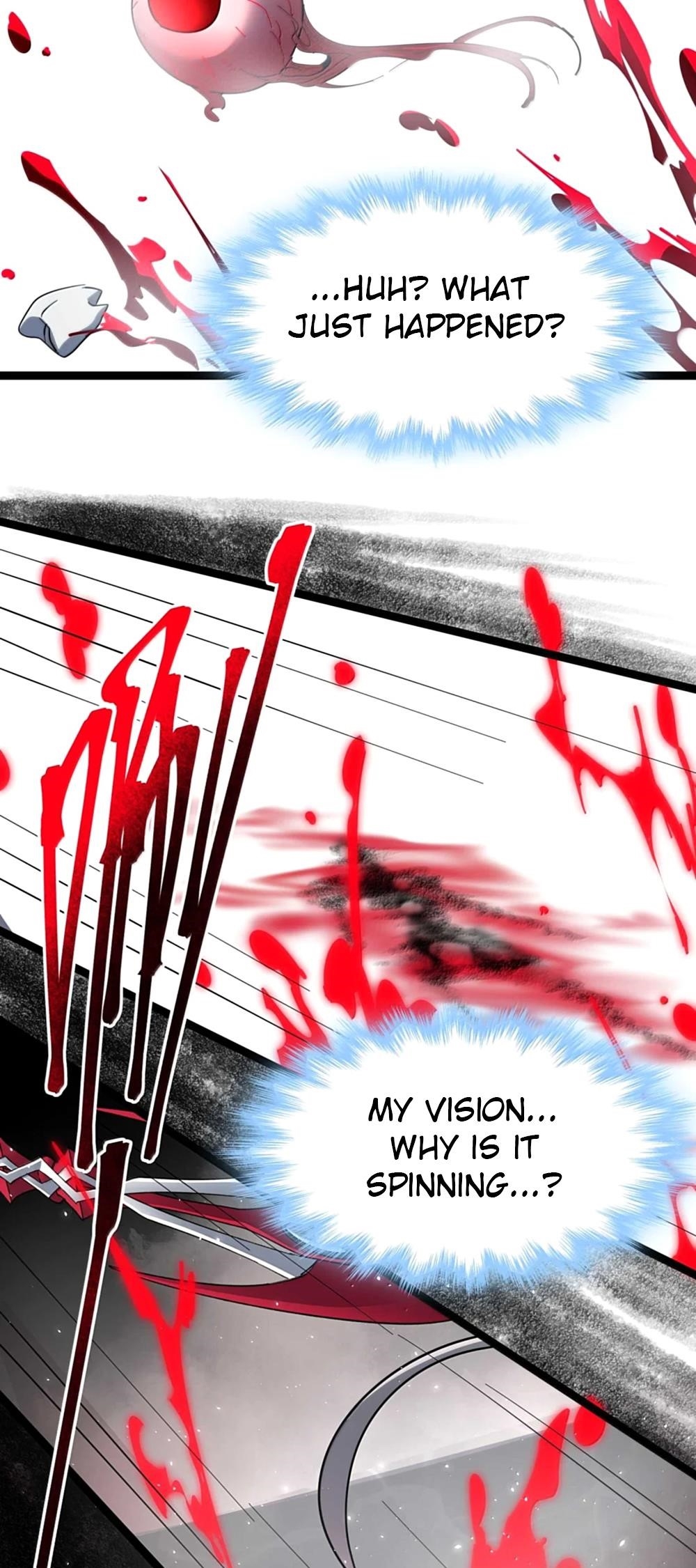I’m Really Not The Demon God’s Lackey Chapter 159 - Page 28 in English