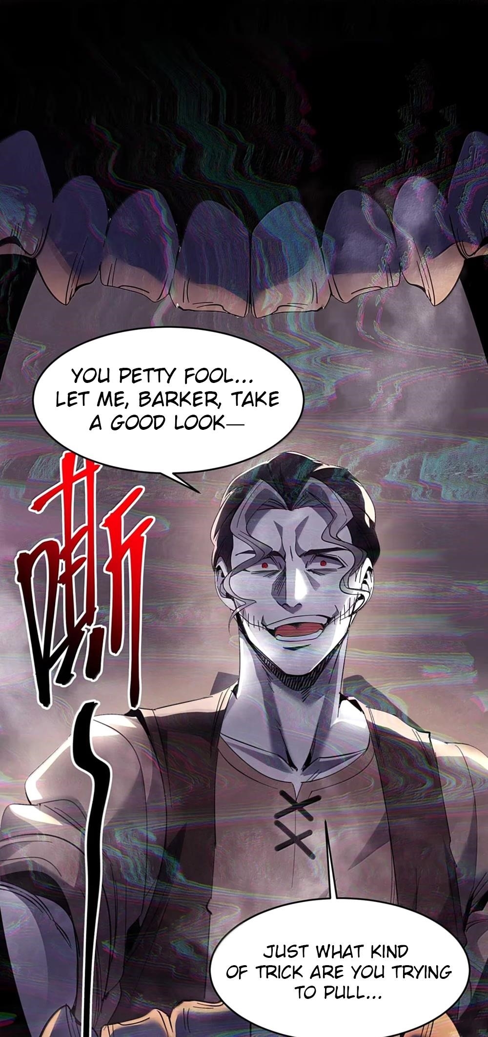 I’m Really Not The Demon God’s Lackey Chapter 159 - Page 3 in English