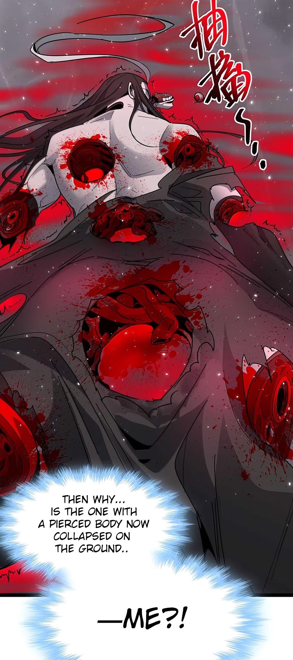 I’m Really Not The Demon God’s Lackey Chapter 159 - Page 31 in English