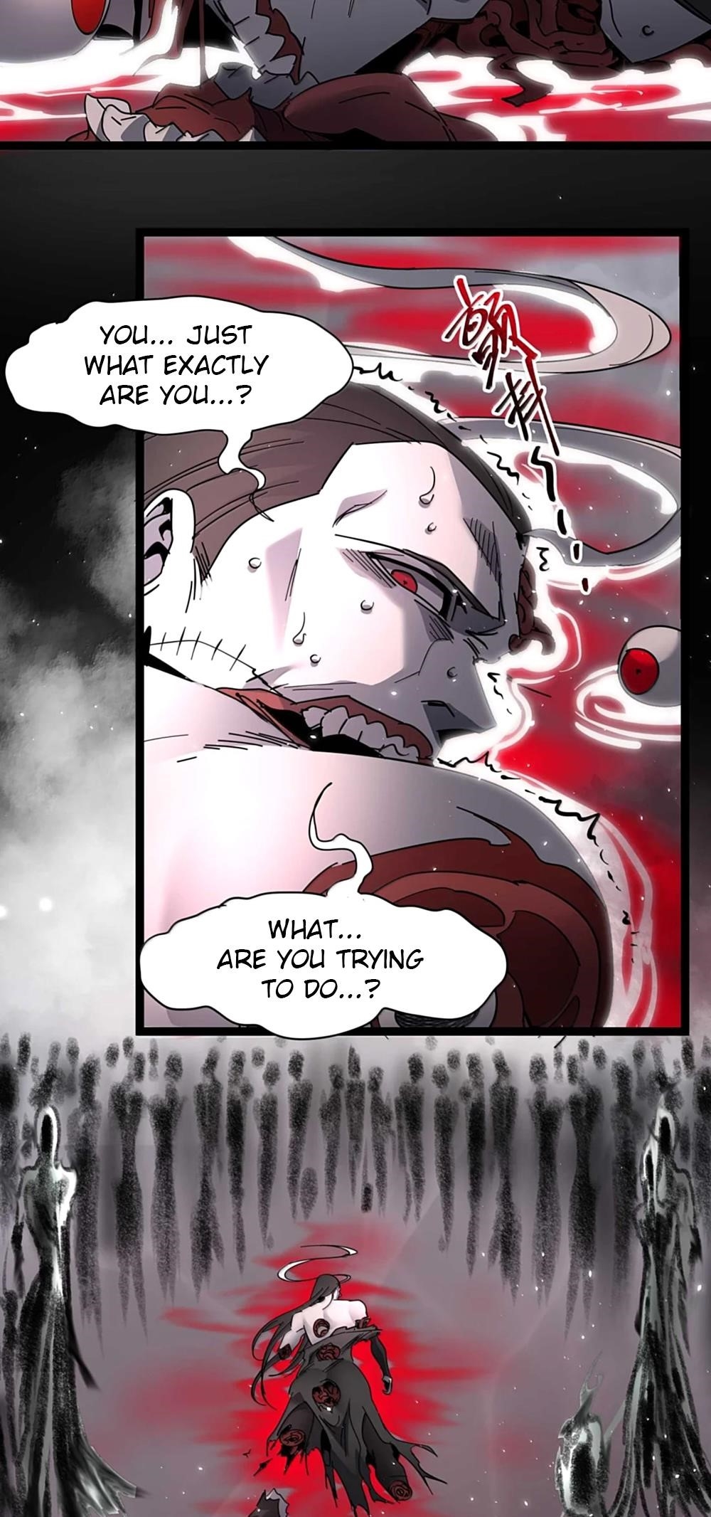 I’m Really Not The Demon God’s Lackey Chapter 159 - Page 33 in English