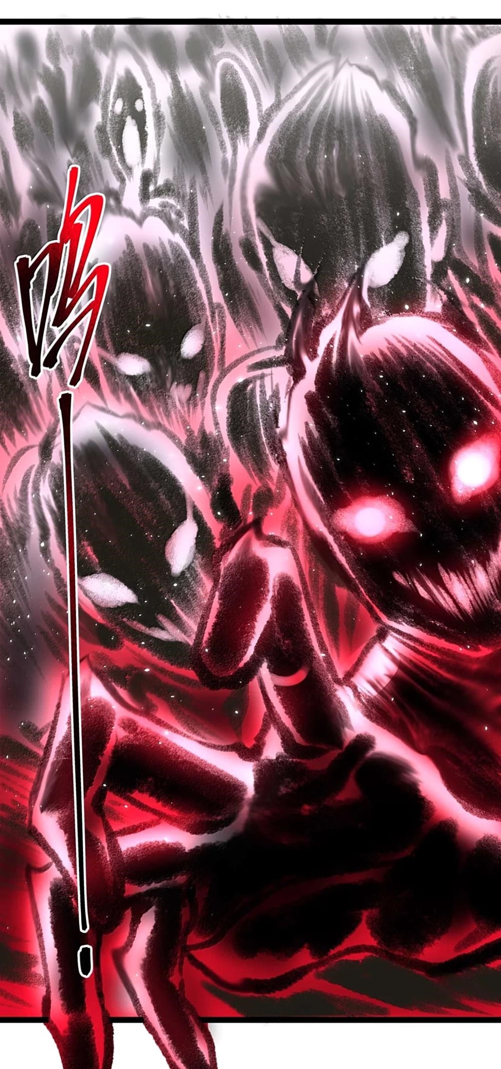I’m Really Not The Demon God’s Lackey Chapter 159 - Page 35 in English