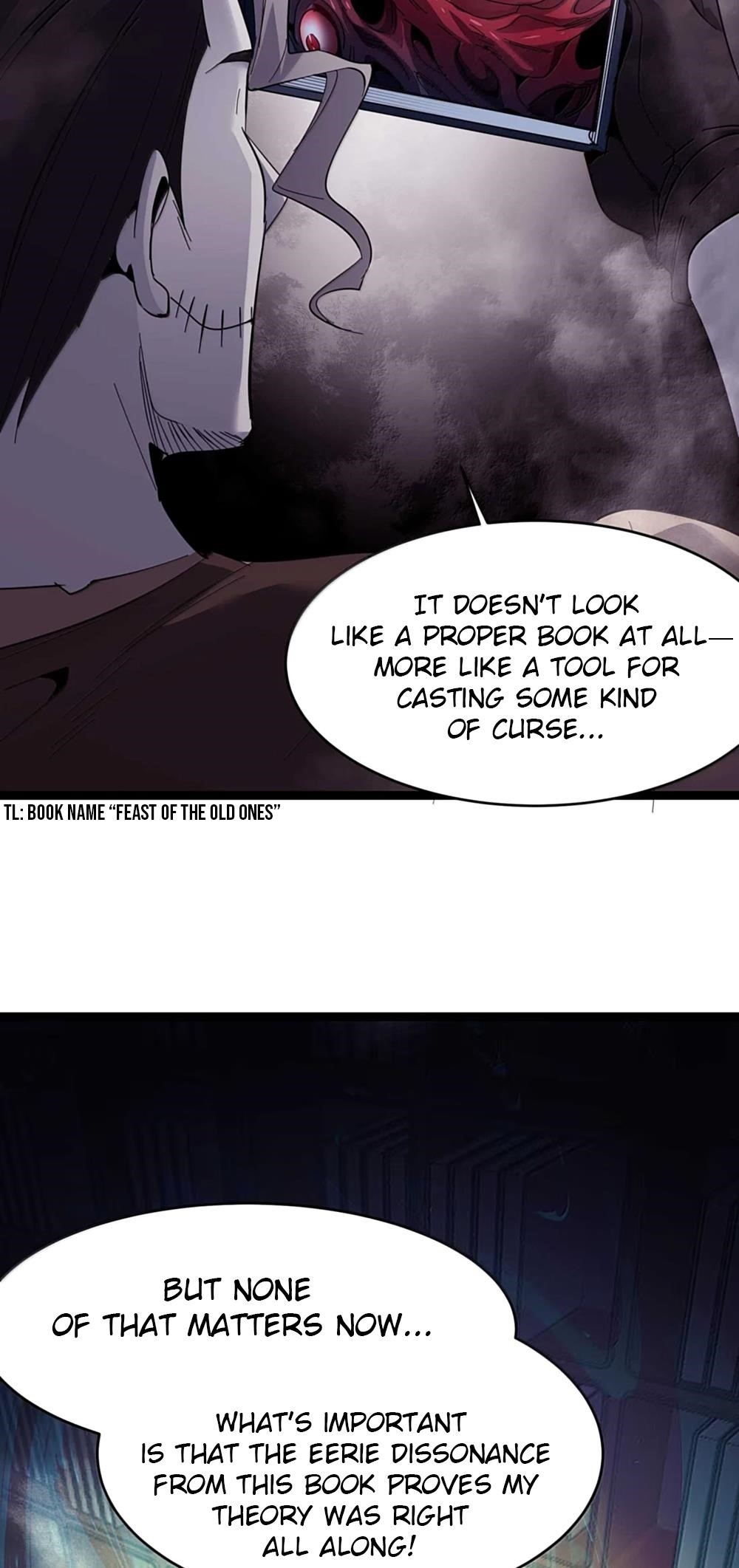 I’m Really Not The Demon God’s Lackey Chapter 159 - Page 5 in English