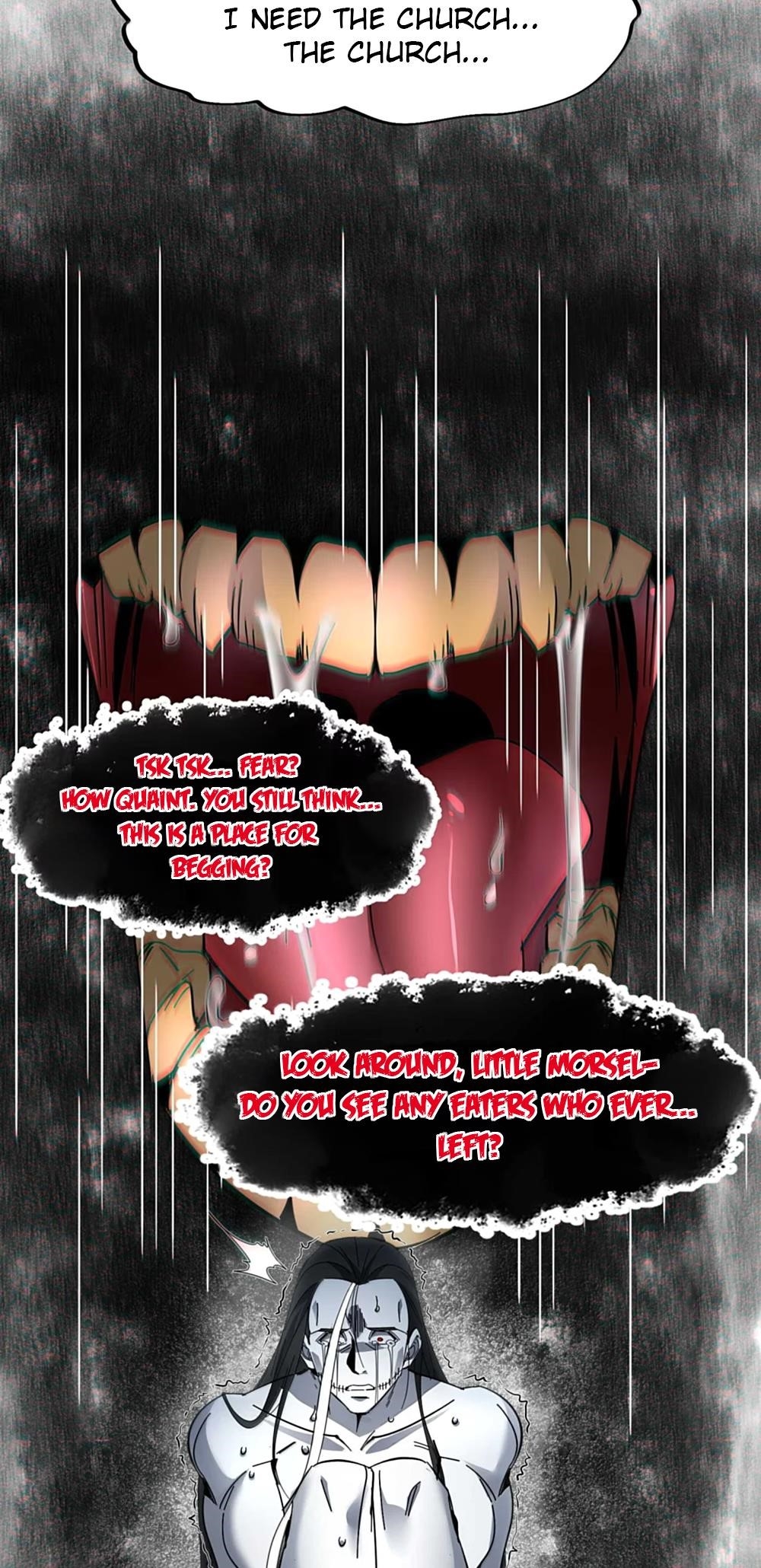 I’m Really Not The Demon God’s Lackey Chapter 159 - Page 53 in English