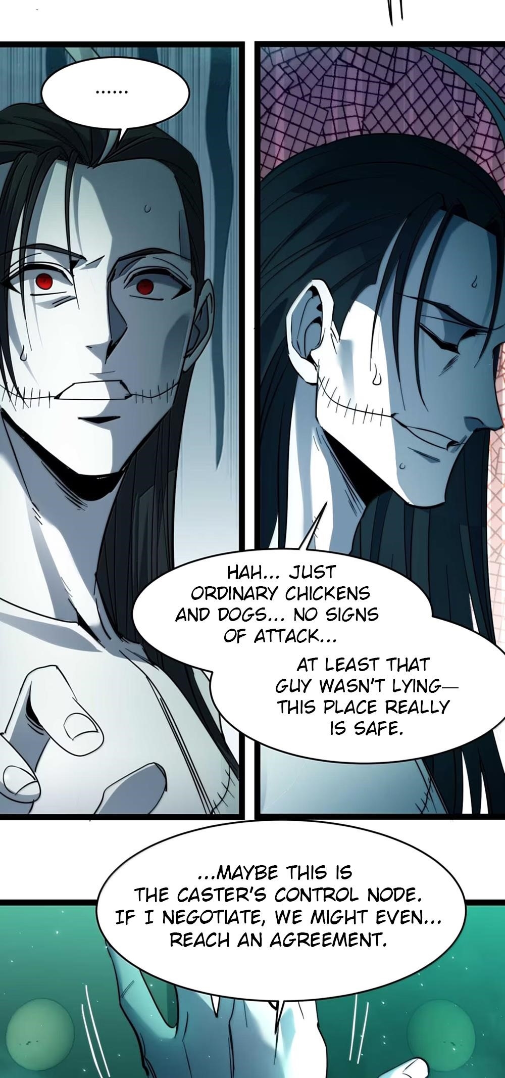 I’m Really Not The Demon God’s Lackey Chapter 159 - Page 58 in English