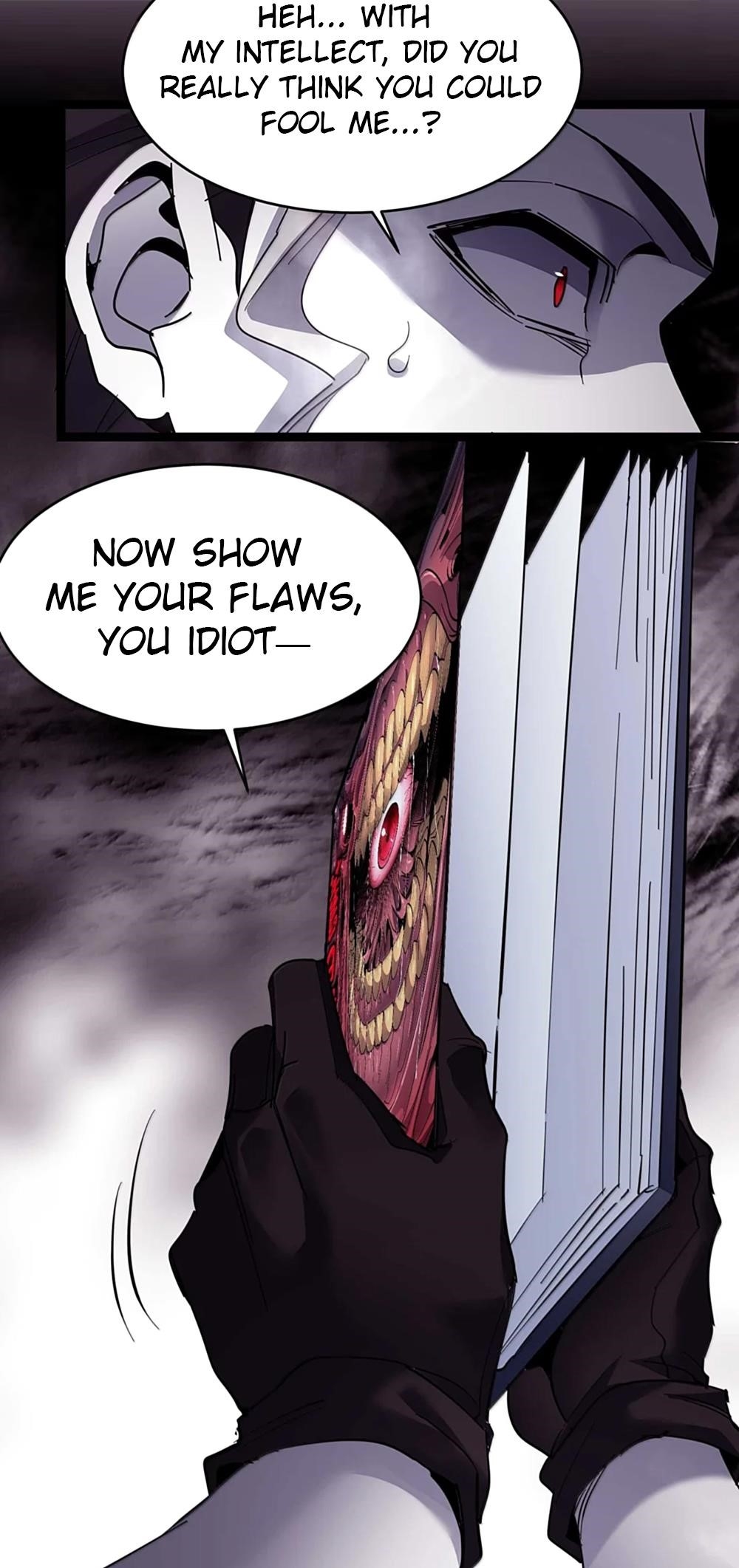 I’m Really Not The Demon God’s Lackey Chapter 159 - Page 7 in English