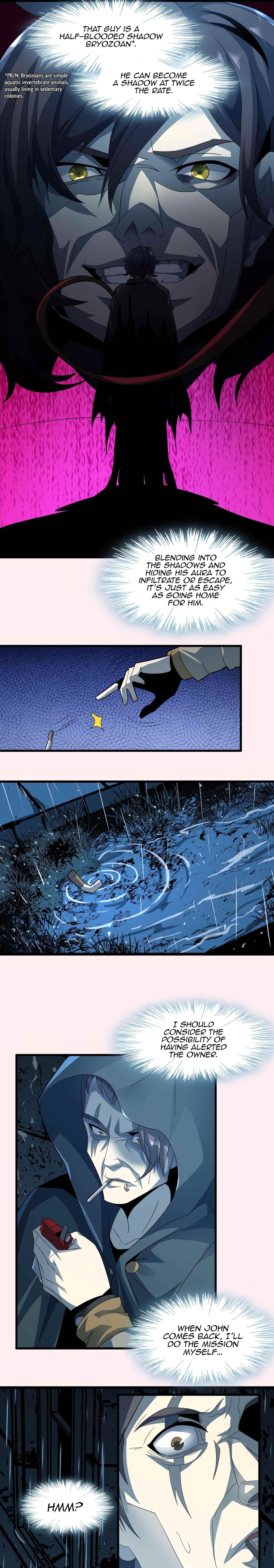 I’m Really Not The Demon God’s Lackey Chapter 16 - Page 10 in English