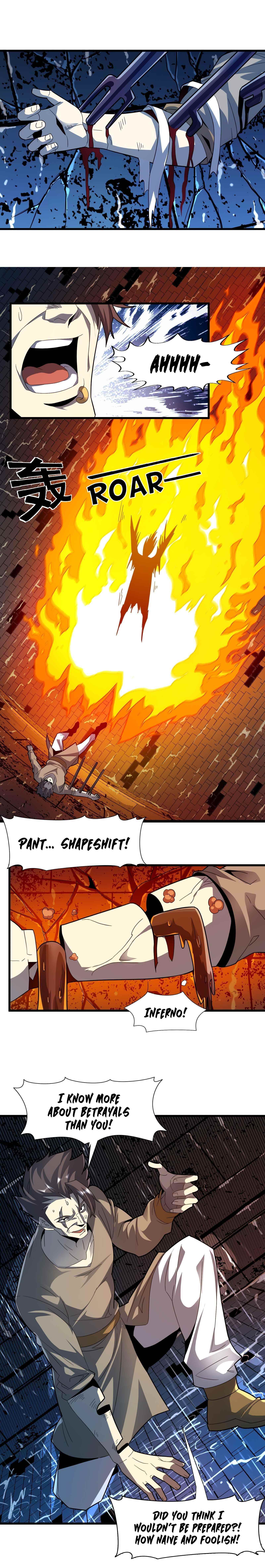 I’m Really Not The Demon God’s Lackey Chapter 16 - Page 13 in English