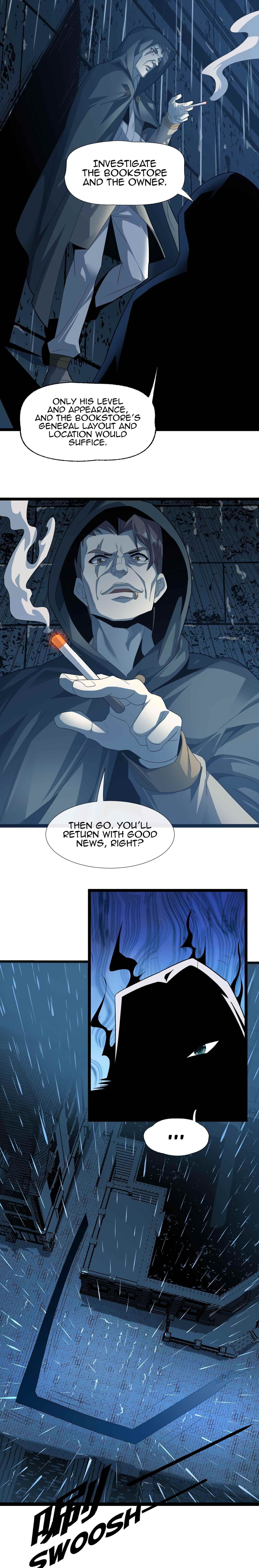I’m Really Not The Demon God’s Lackey Chapter 16 - Page 3 in English