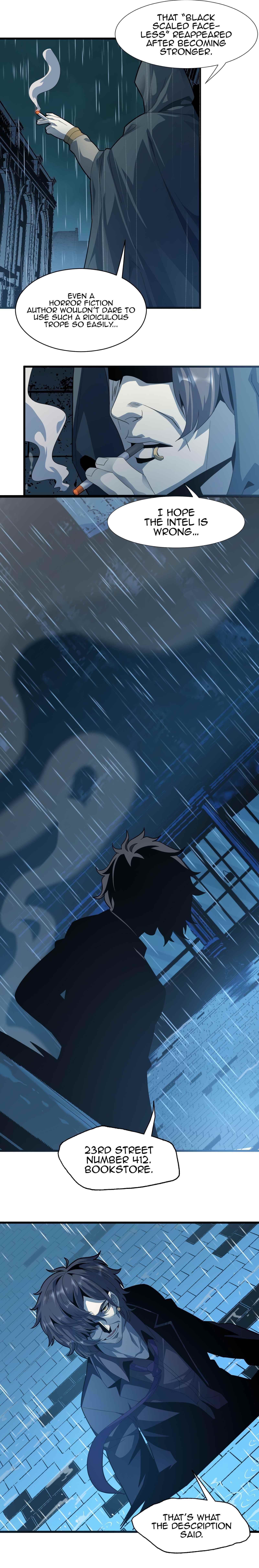 I’m Really Not The Demon God’s Lackey Chapter 16 - Page 4 in English