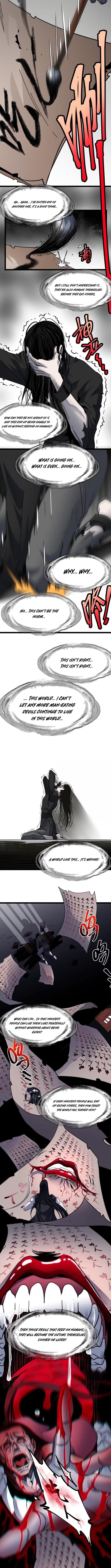 I’m Really Not The Demon God’s Lackey Chapter 160 - Page 10 in English