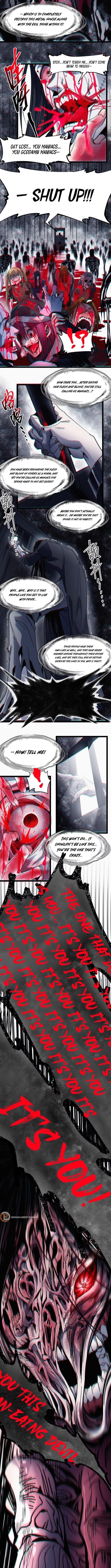 I’m Really Not The Demon God’s Lackey Chapter 160 - Page 8 in English
