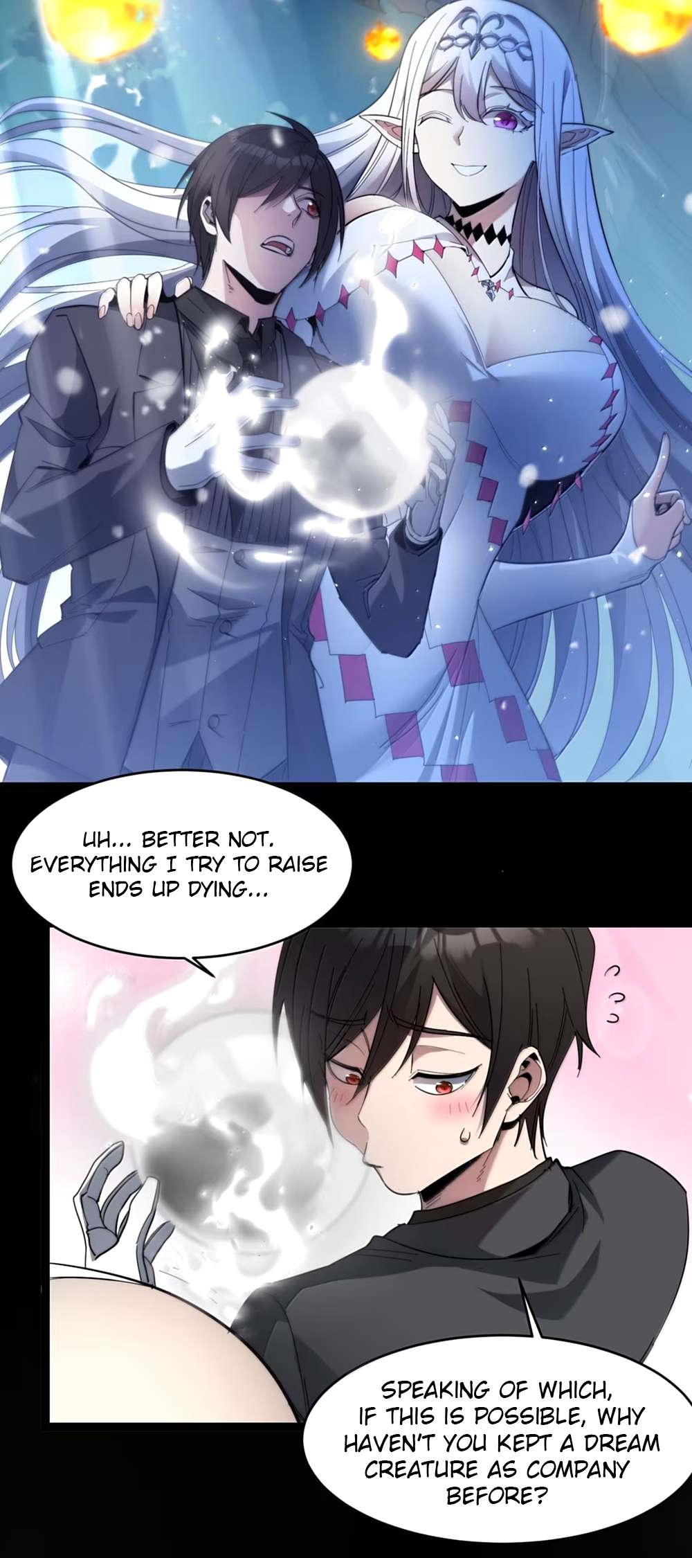 I’m Really Not The Demon God’s Lackey Chapter 161 - Page 14 in English