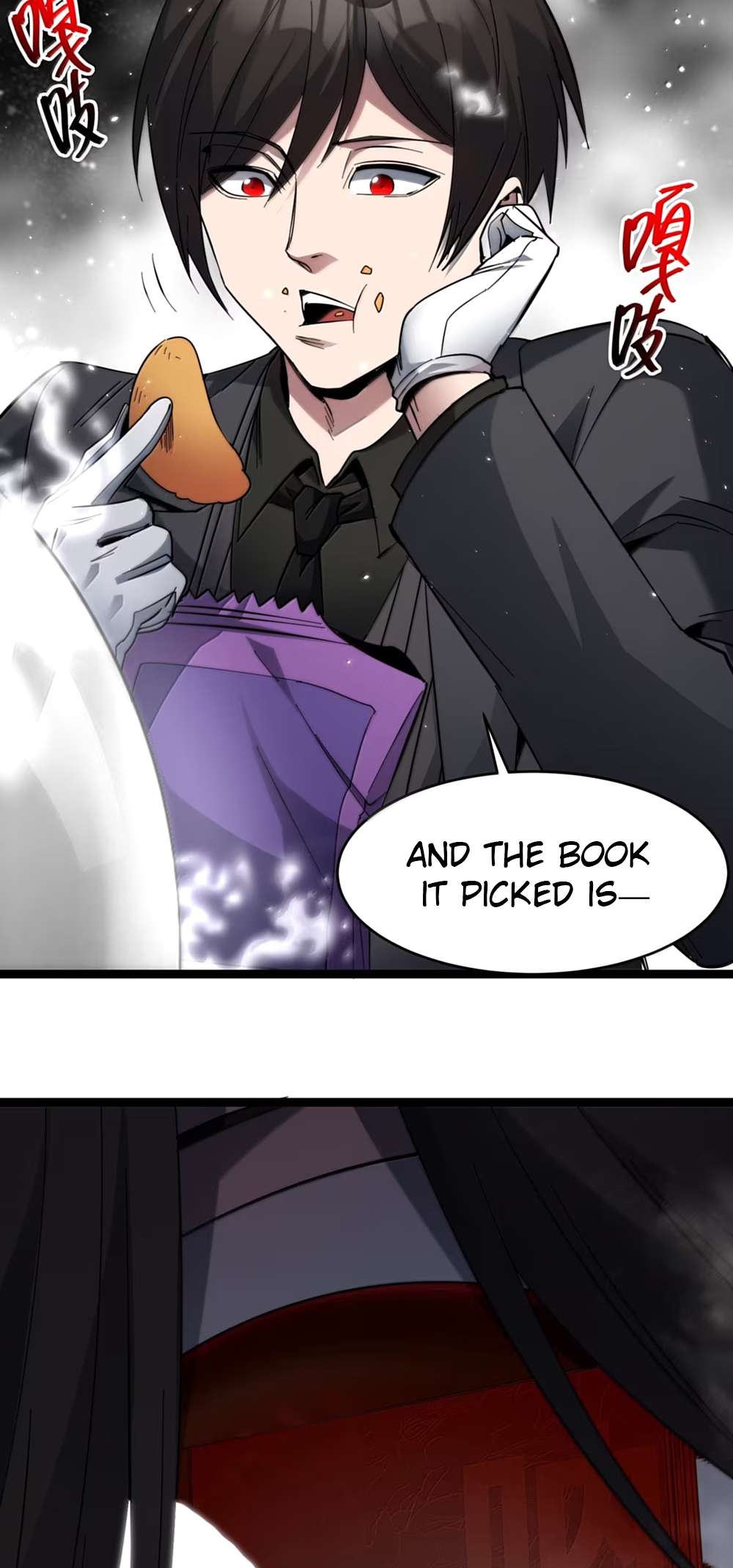 I’m Really Not The Demon God’s Lackey Chapter 161 - Page 28 in English