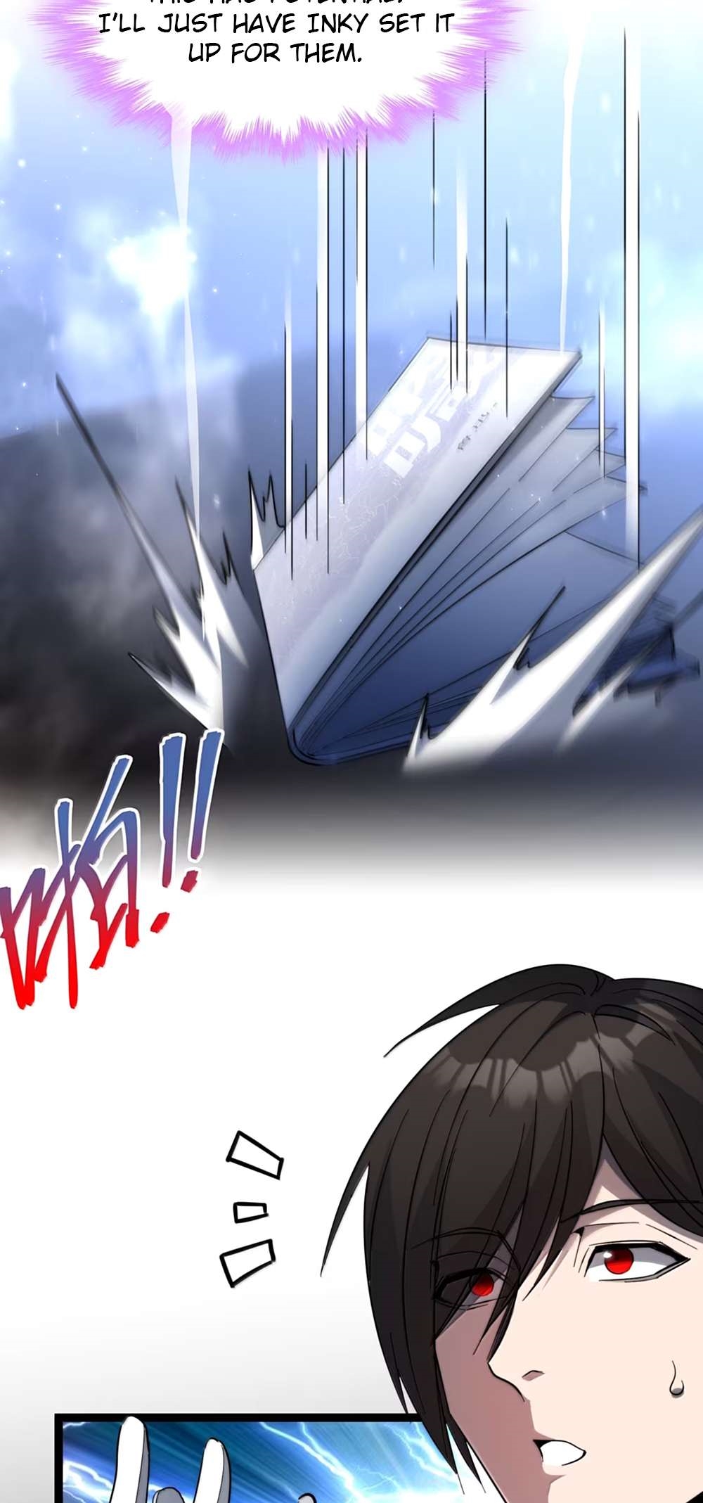 I’m Really Not The Demon God’s Lackey Chapter 161 - Page 31 in English