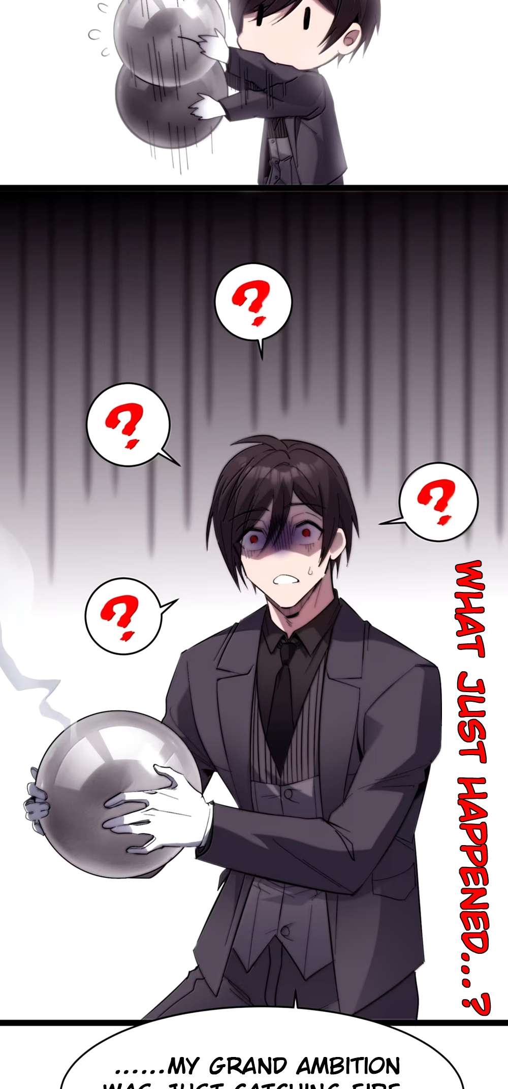 I’m Really Not The Demon God’s Lackey Chapter 161 - Page 37 in English