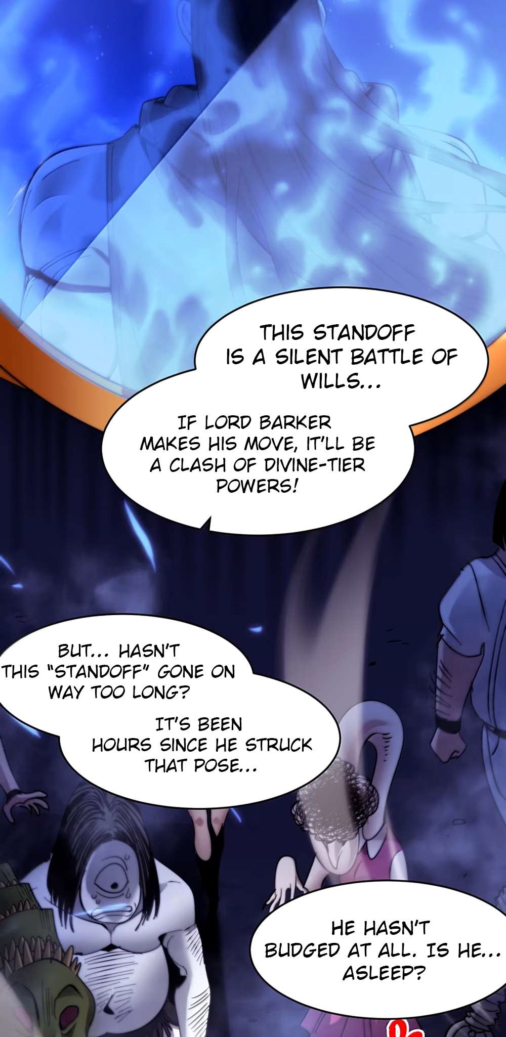 I’m Really Not The Demon God’s Lackey Chapter 161 - Page 40 in English