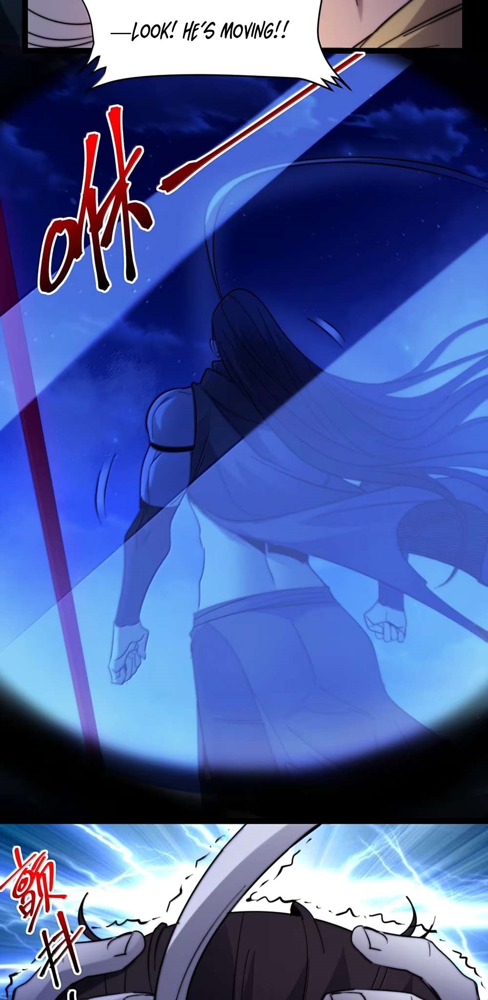 I’m Really Not The Demon God’s Lackey Chapter 161 - Page 43 in English