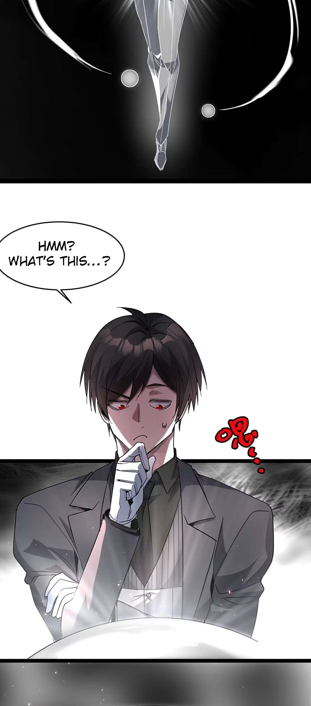I’m Really Not The Demon God’s Lackey Chapter 161 - Page 5 in English