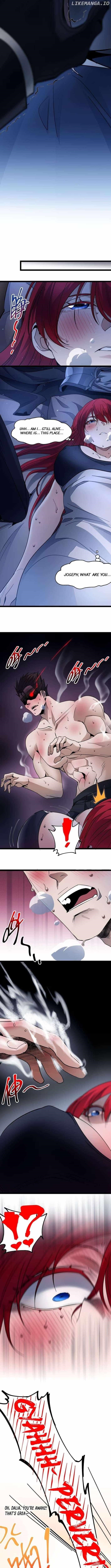 I’m Really Not The Demon God’s Lackey Chapter 162 - Page 7 in English