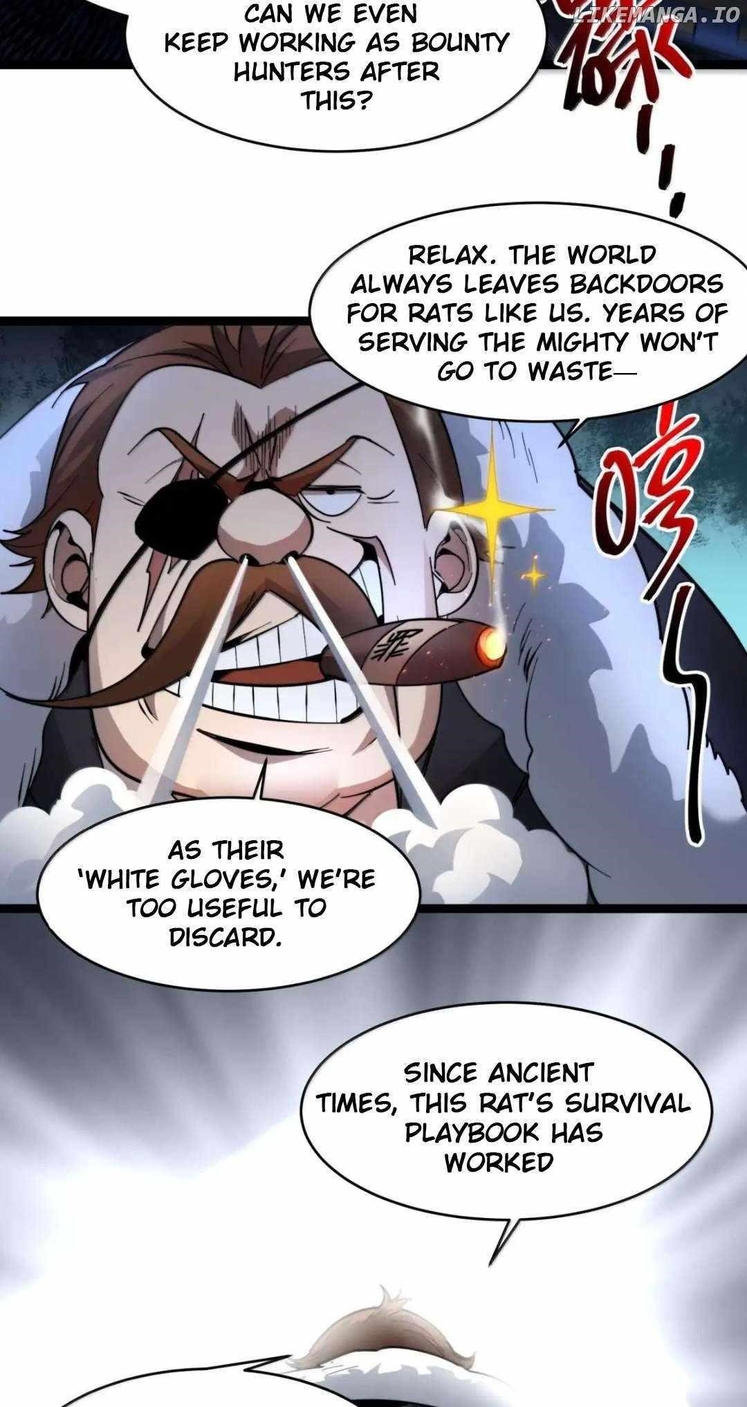 I’m Really Not The Demon God’s Lackey Chapter 163 - Page 19 in English