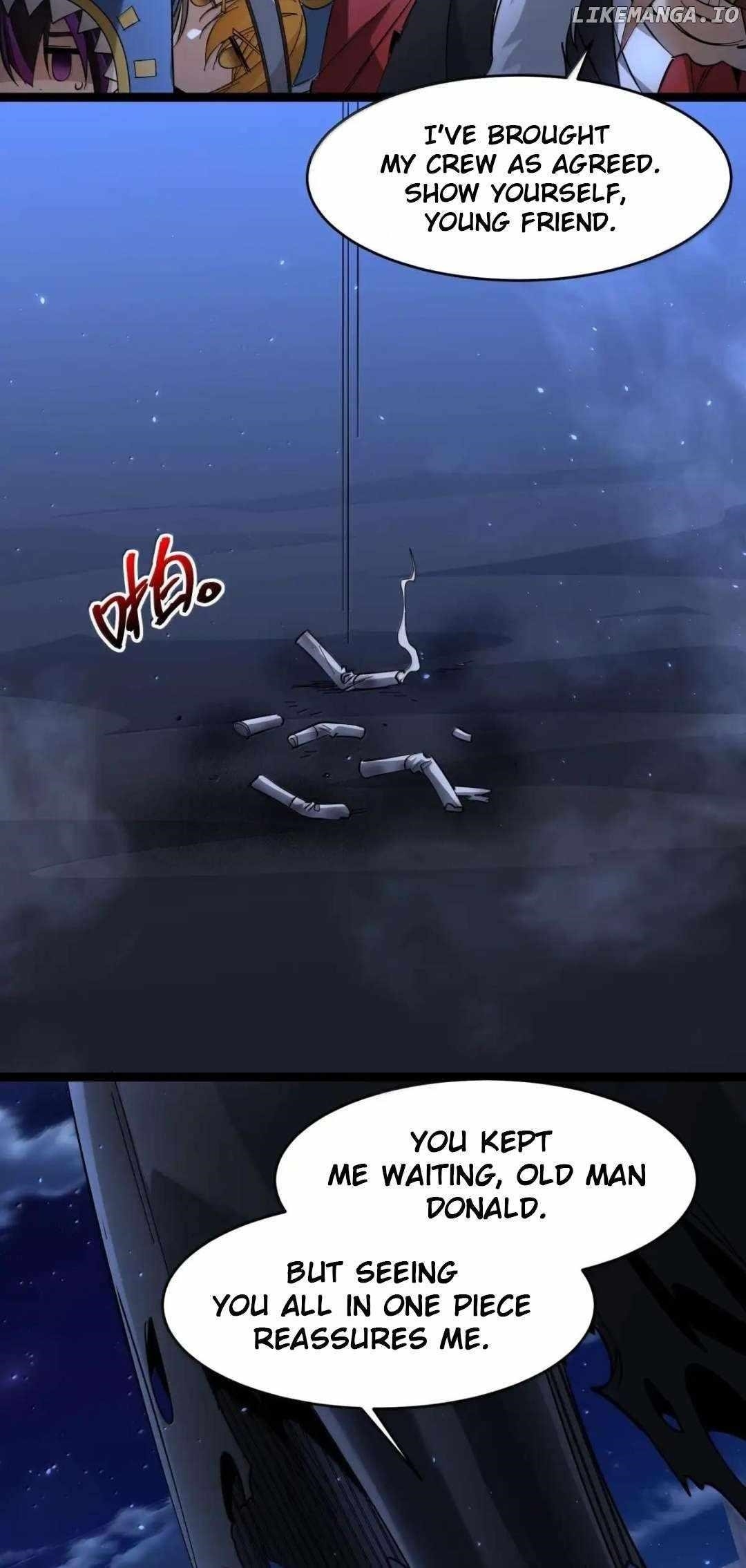 I’m Really Not The Demon God’s Lackey Chapter 163 - Page 23 in English