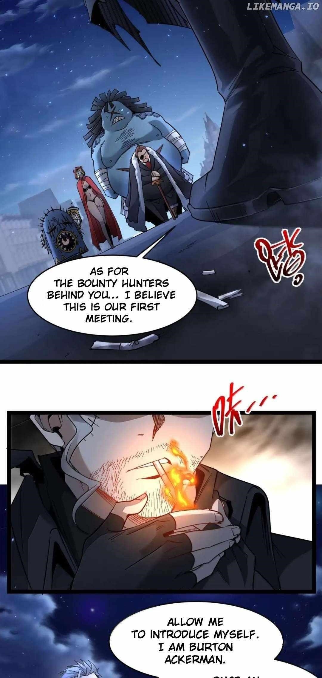 I’m Really Not The Demon God’s Lackey Chapter 163 - Page 24 in English
