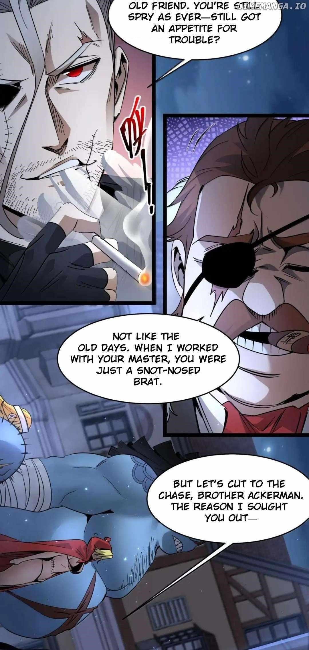 I’m Really Not The Demon God’s Lackey Chapter 163 - Page 26 in English