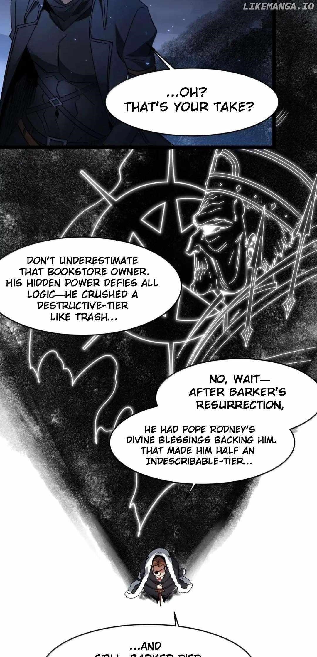 I’m Really Not The Demon God’s Lackey Chapter 163 - Page 29 in English