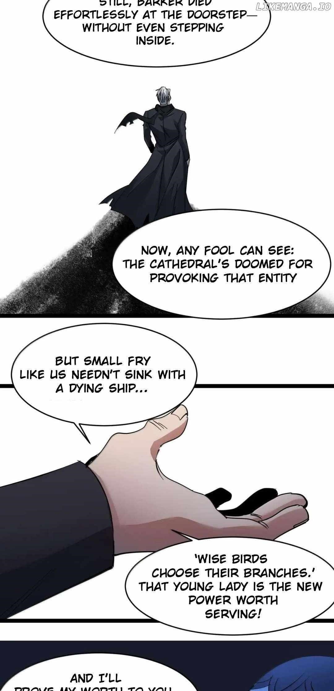 I’m Really Not The Demon God’s Lackey Chapter 163 - Page 30 in English