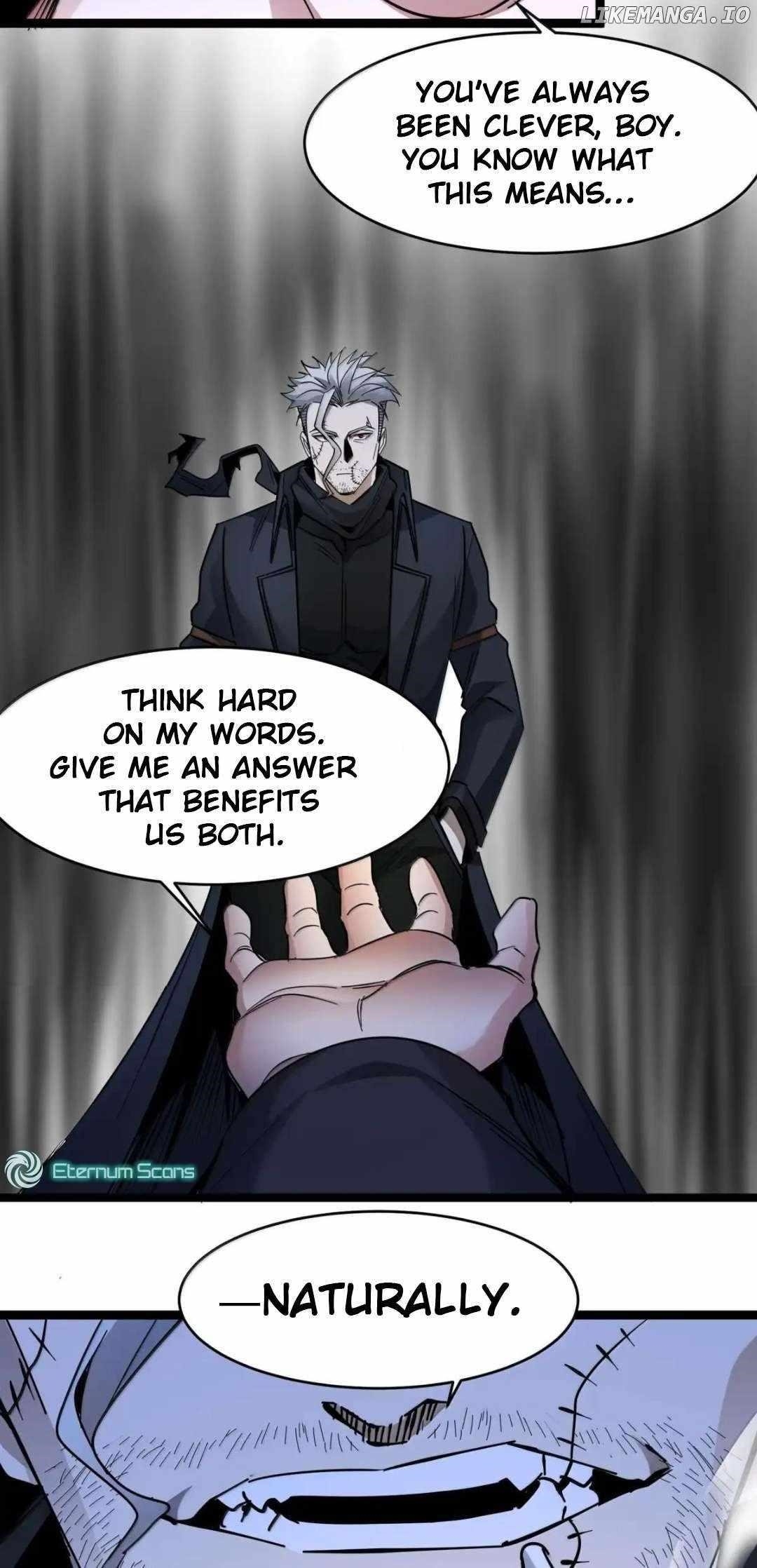 I’m Really Not The Demon God’s Lackey Chapter 163 - Page 32 in English