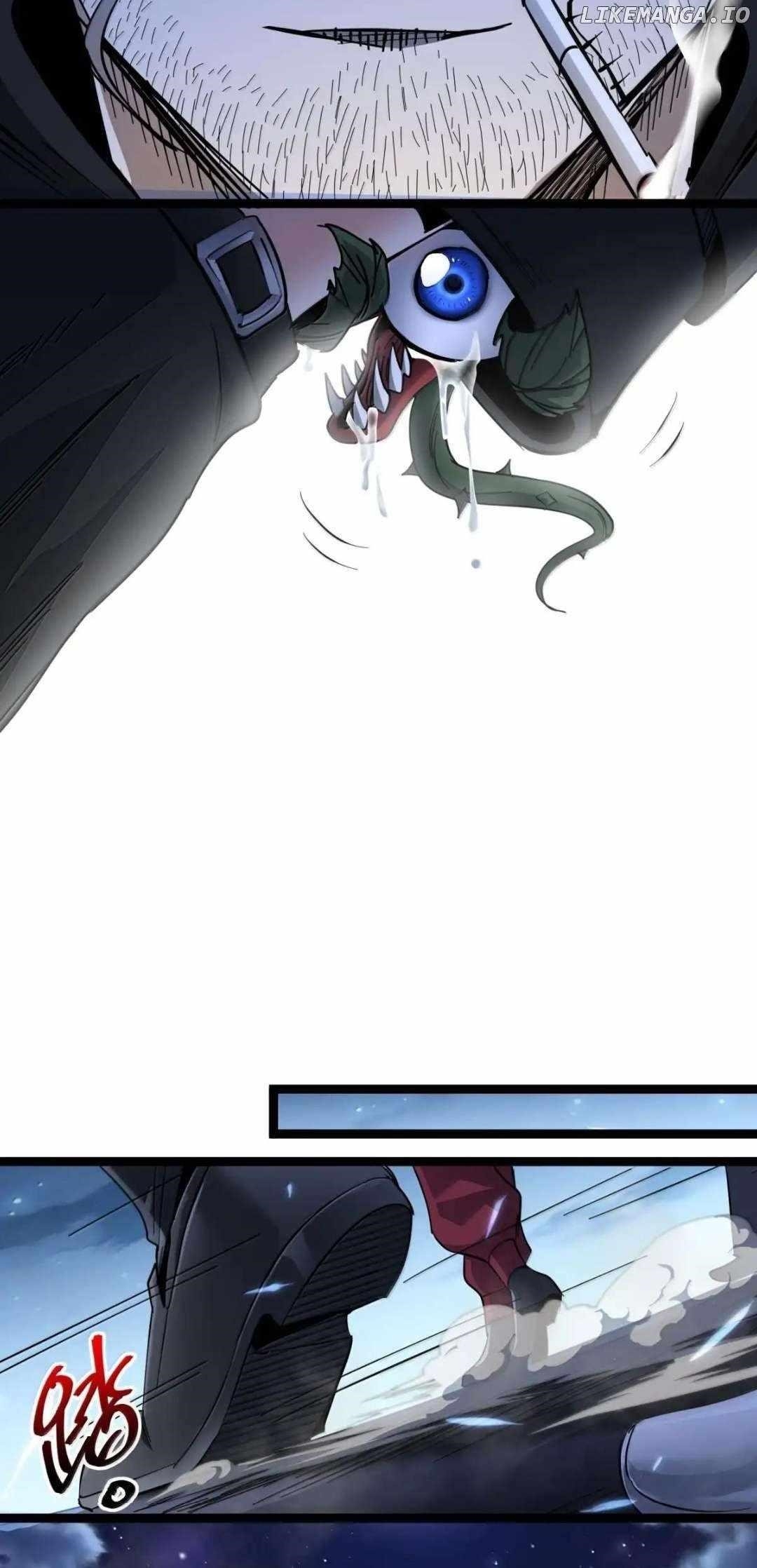 I’m Really Not The Demon God’s Lackey Chapter 163 - Page 33 in English